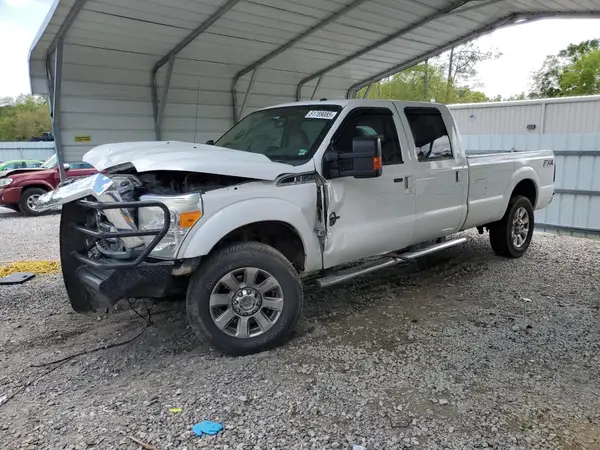 1FT7W2BT3GEB31730 2016 FORD F250 - Image 1