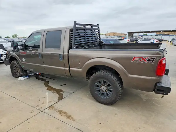 1FT7W2BT3GEB50777 2016 FORD F250 - Image 2