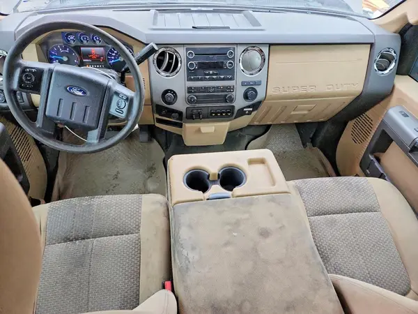 1FT7W2BT3GEB50777 2016 FORD F250 - Image 8