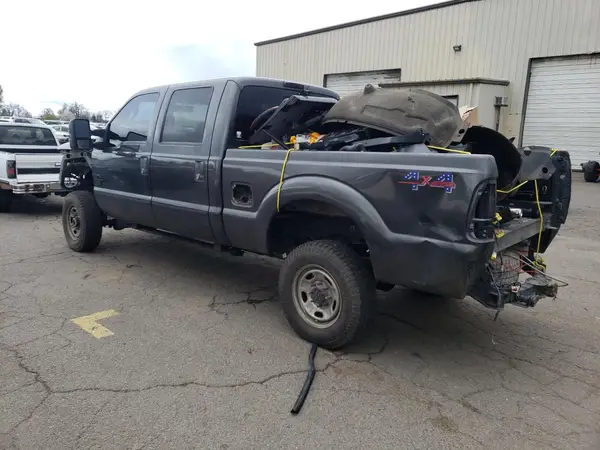 1FT7W2BT3GEB61245 2016 FORD F250 - Image 2