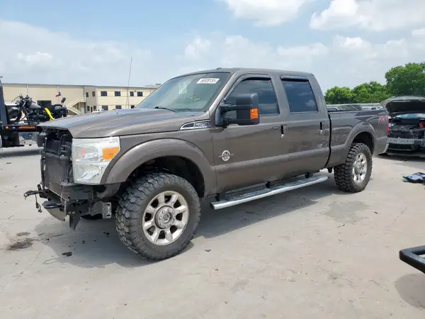 1FT7W2BT3GEB84394 2016 FORD F250 - Image 1