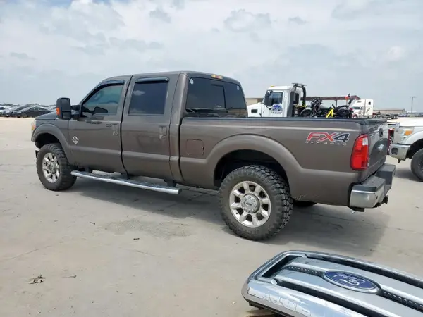1FT7W2BT3GEB84394 2016 FORD F250 - Image 2