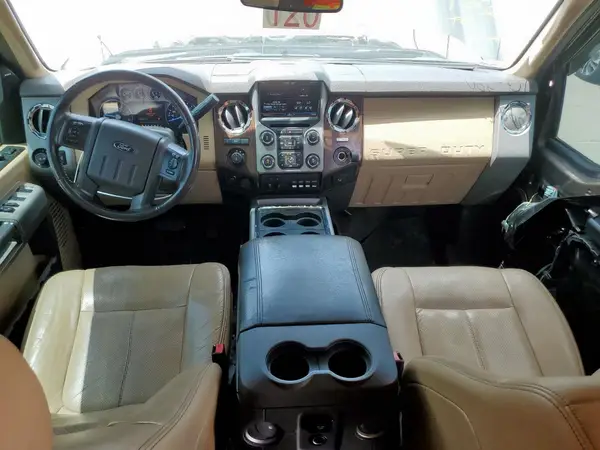 1FT7W2BT3GEB84394 2016 FORD F250 - Image 8