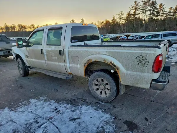 1FT7W2BT3GEC00092 2016 FORD F250 - Image 2