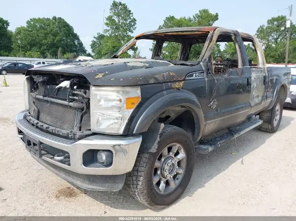 1FT7W2BT3GEC95155 2016 FORD F250 - Image 2