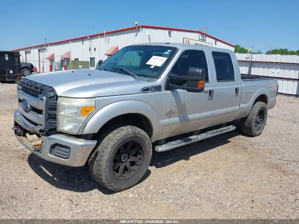 1FT7W2BT3GEC97455 2016 FORD F250 - Image 2