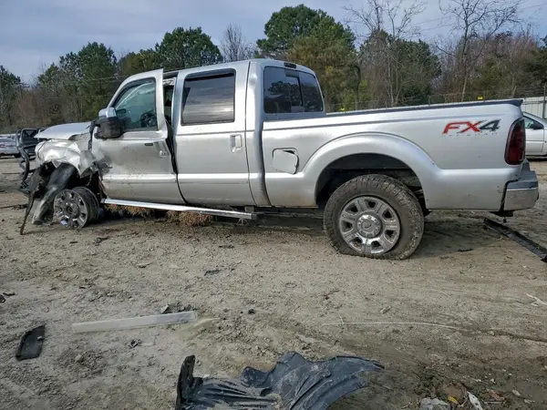 1FT7W2BT3GED20653 2016 FORD F250 - Image 2