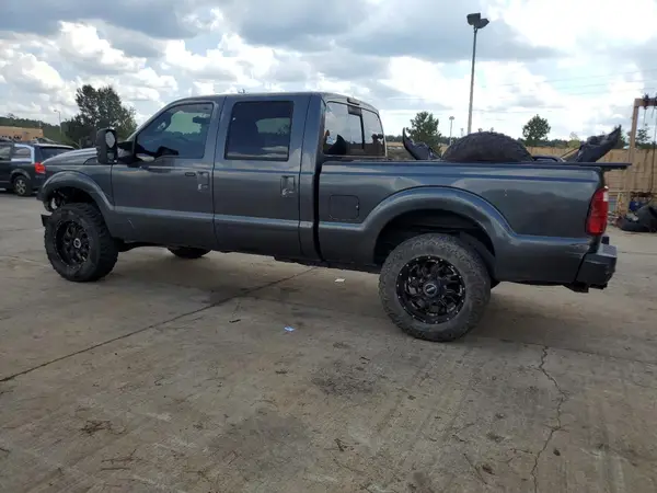 1FT7W2BT3GED20684 2016 FORD F250 - Image 2