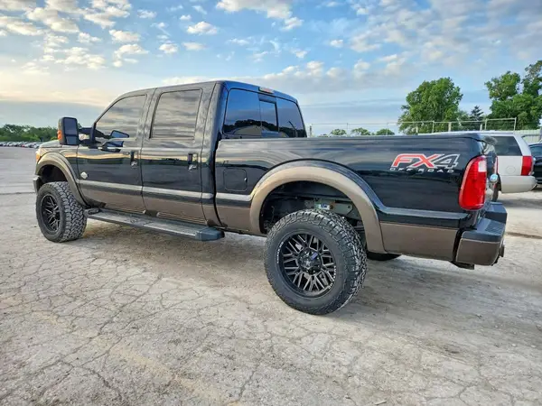1FT7W2BT3GED23181 2016 FORD F250 - Image 2