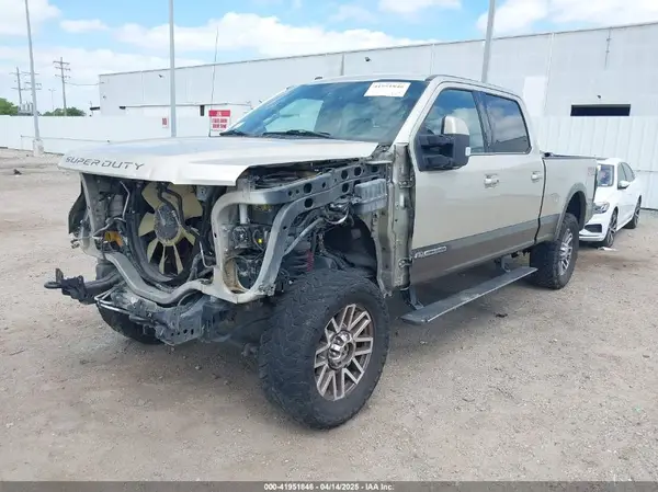 1FT7W2BT3HEB57651 2017 FORD F250 - Image 2
