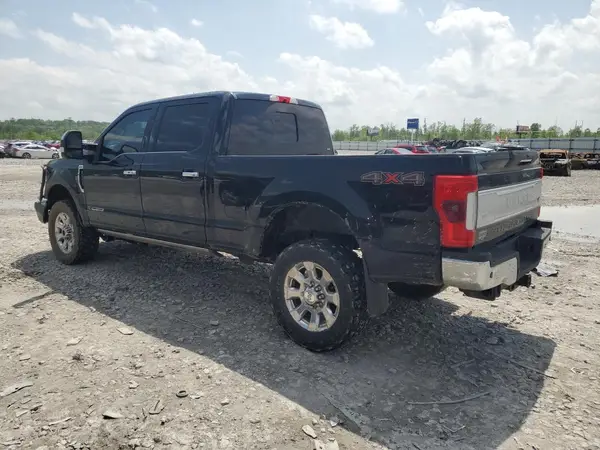 1FT7W2BT3HEC06167 2017 FORD F250 - Image 2