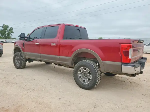 1FT7W2BT3HEC13362 2017 FORD F250 - Image 2