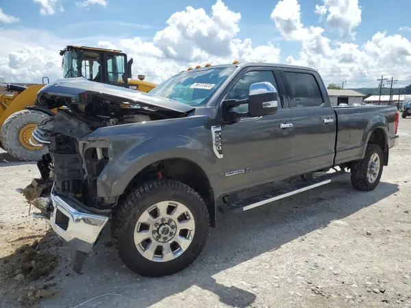 1FT7W2BT3HEC29450 2017 FORD F250 - Image 1