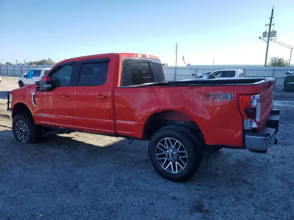 1FT7W2BT3HEC38195 2017 FORD F250 - Image 2