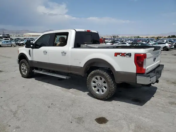 1FT7W2BT3HEC73867 2017 FORD F250 - Image 2