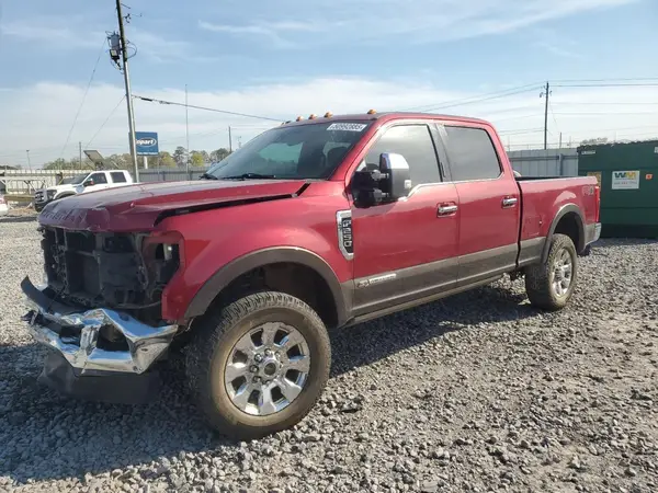 1FT7W2BT3HED04468 2017 FORD F250 - Image 1