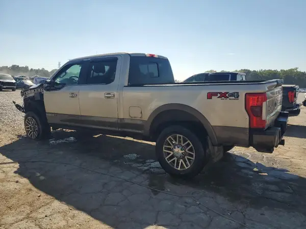 1FT7W2BT3HED29774 2017 FORD F250 - Image 2
