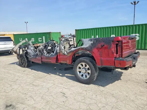 1FT7W2BT3HED40922 2017 FORD F250 - Image 2