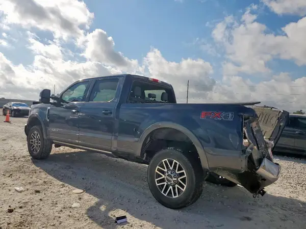 1FT7W2BT3HED41634 2017 FORD F250 - Image 2