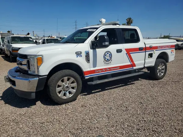1FT7W2BT3HED44744 2017 FORD F250 - Image 1
