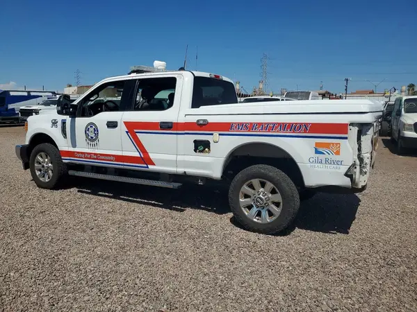 1FT7W2BT3HED44744 2017 FORD F250 - Image 2