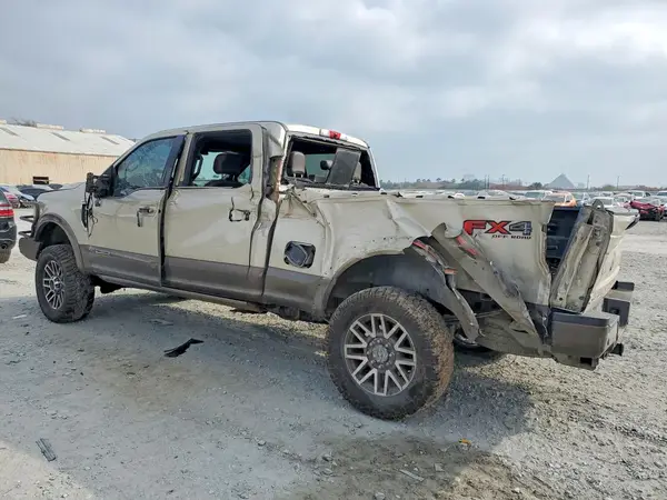 1FT7W2BT3HEE13254 2017 FORD F250 - Image 2