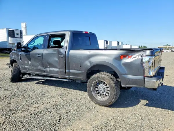 1FT7W2BT3HEE26540 2017 FORD F250 - Image 2