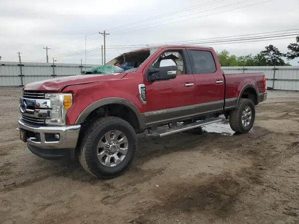 1FT7W2BT3HEE54323 2017 FORD F250 - Image 1