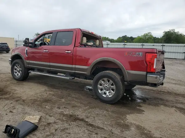 1FT7W2BT3HEE54323 2017 FORD F250 - Image 2