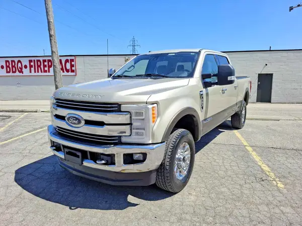 1FT7W2BT3HEE59487 2017 FORD F250 - Image 2