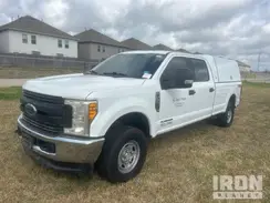 1FT7W2BT3HEE70893 2017 FORD F250