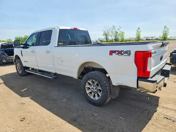 1FT7W2BT3HEE76192 2017 FORD F250 - Image 2