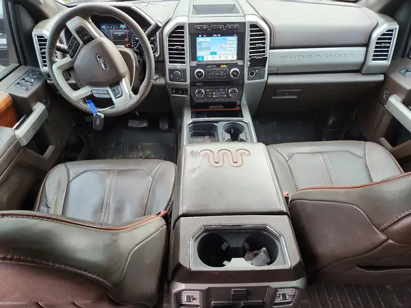 1FT7W2BT3HEF06887 2017 FORD F250 - Image 8