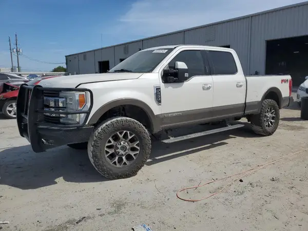 1FT7W2BT3HEF07506 2017 FORD F250 - Image 1