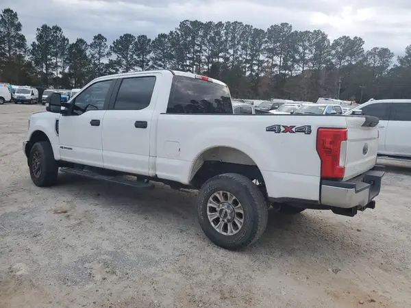1FT7W2BT3HEF42353 2017 FORD F250 - Image 2