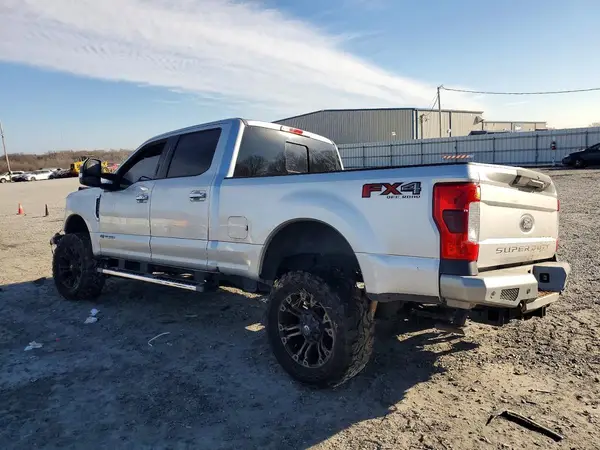 1FT7W2BT3HEF42546 2017 FORD F250 - Image 2