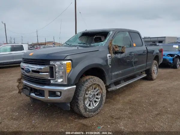 1FT7W2BT3HEF46385 2017 FORD F250 - Image 2