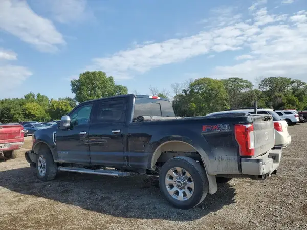 1FT7W2BT3JEB19486 2018 FORD F250 - Image 2