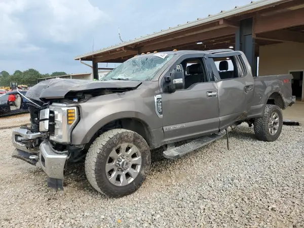 1FT7W2BT3JEB35431 2018 FORD F250 - Image 1