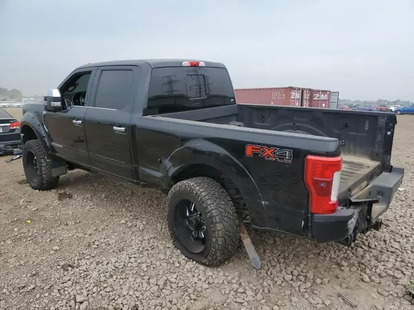 1FT7W2BT3JEB50947 2018 FORD F250 - Image 2