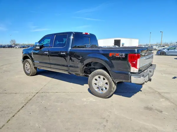 1FT7W2BT3JEB52164 2018 FORD F250 - Image 2