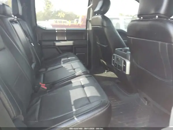 2018 FORD F250 auction photo 8