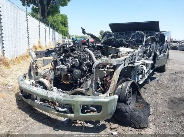 1FT7W2BT3JEB60474 2018 FORD F250 - Image 2