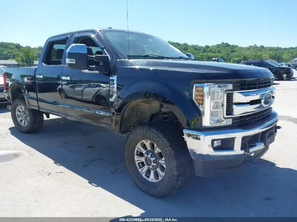 1FT7W2BT3JEB65304 2018 FORD F250 - Image 1