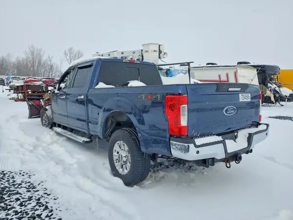 1FT7W2BT3JEB93460 2018 FORD F250 - Image 2