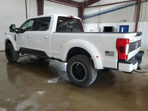 1FT7W2BT3JEB99257 2018 FORD F250 - Image 2