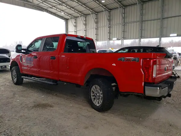 1FT7W2BT3JEC06773 2018 FORD F250 - Image 2