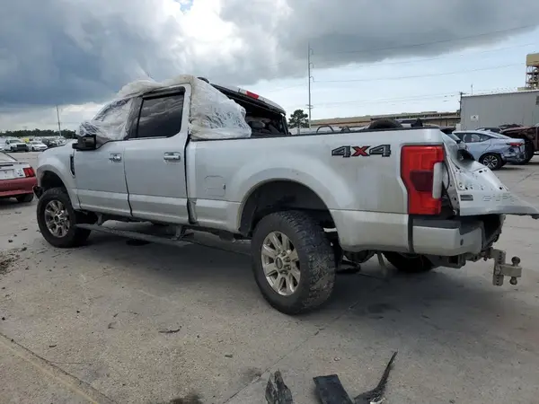 1FT7W2BT3JEC13948 2018 FORD F250 - Image 2