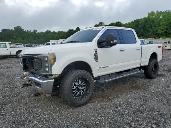 1FT7W2BT3JEC16610 2018 FORD F250 - Image 1