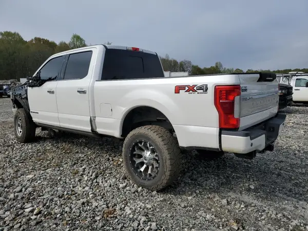 1FT7W2BT3JEC39501 2018 FORD F250 - Image 2